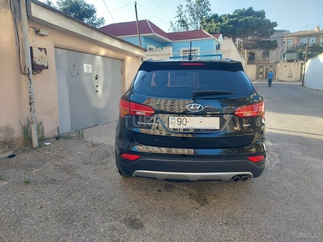 Hyundai Santa Fe 2014, 97,185 km - 2.4 l - Bakı