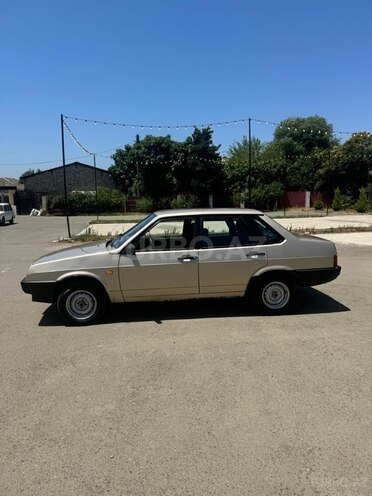 LADA (VAZ) 21099 1999, 198,000 km - 1.5 л - Masallı