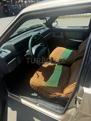 LADA (VAZ) 21099 1999, 198,000 km - 1.5 л - Masallı