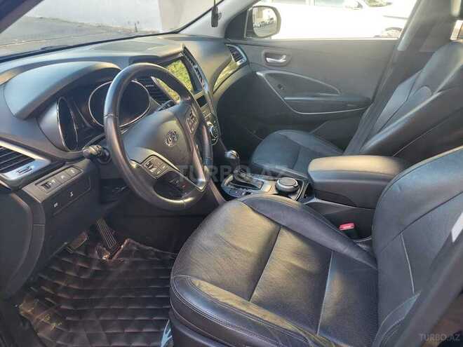 Hyundai Santa Fe 2014, 97,185 km - 2.4 l - Bakı