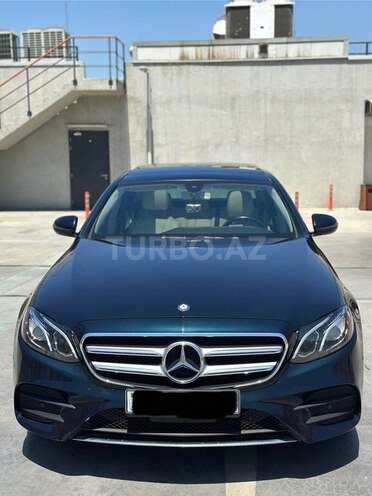 Mercedes E 300 2016, 142,000 km - 2.0 l - Bakı