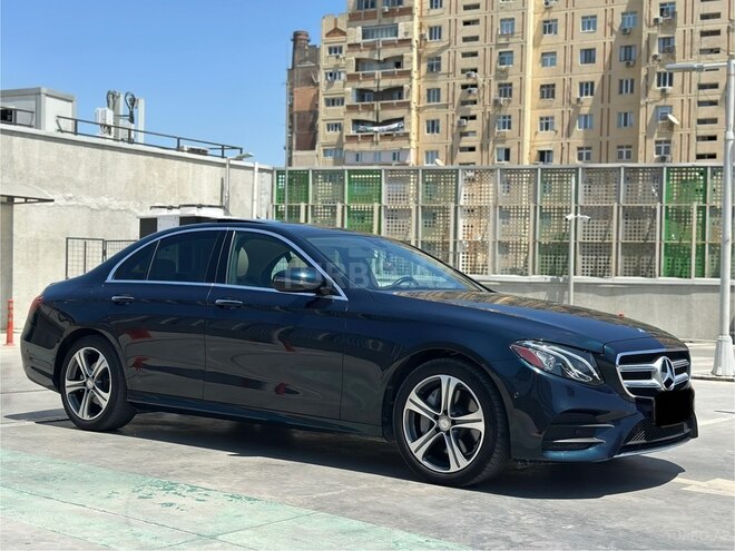 Mercedes E 300 2016, 142,000 km - 2.0 l - Bakı