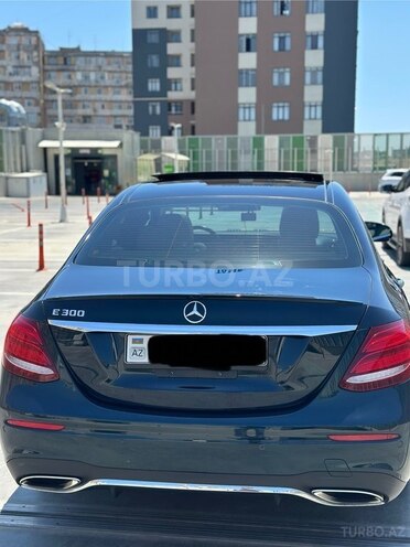 Mercedes E 300 2016, 142,000 km - 2.0 l - Bakı