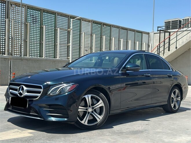 Mercedes E 300 2016, 142,000 km - 2.0 l - Bakı