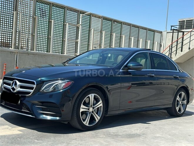 Mercedes E 300 2016, 142,000 km - 2.0 l - Bakı