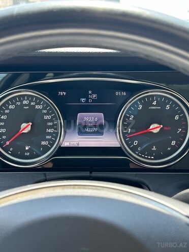 Mercedes E 300 2016, 142,000 km - 2.0 l - Bakı
