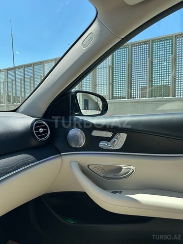 Mercedes E 300 2016, 142,000 km - 2.0 l - Bakı