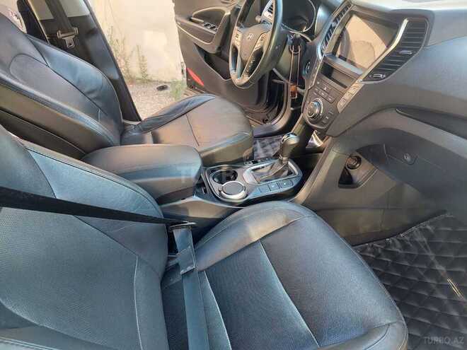 Hyundai Santa Fe 2014, 97,185 km - 2.4 l - Bakı