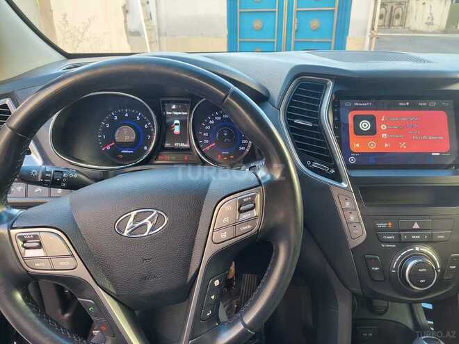 Hyundai Santa Fe 2014, 97,185 km - 2.4 l - Bakı