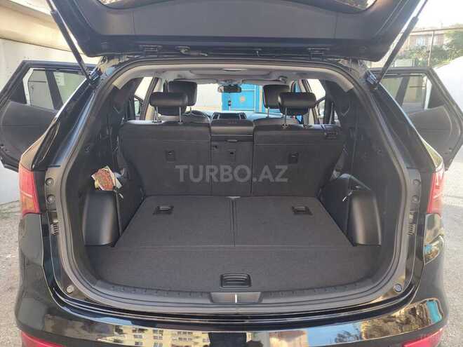 Hyundai Santa Fe 2014, 97,185 km - 2.4 l - Bakı