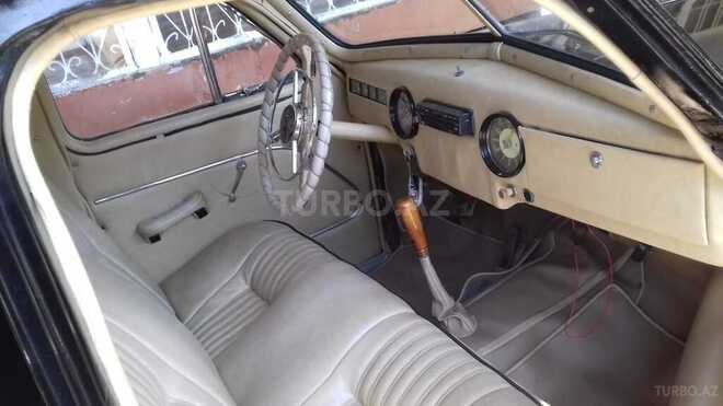 GAZ M-20 Pobeda 1951, 24,500 km - 2.1 l - Ağdaş