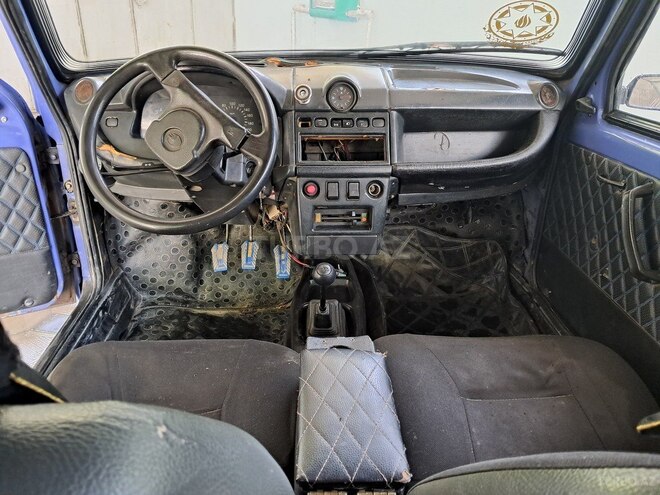LADA (VAZ) Oka 2008, 113,591 km - 1.0 l - Mingəçevir