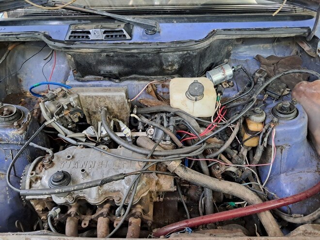 LADA (VAZ) Oka 2008, 113,591 km - 1.0 l - Mingəçevir