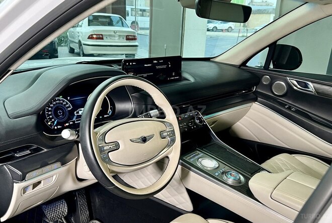 Genesis GV80-16