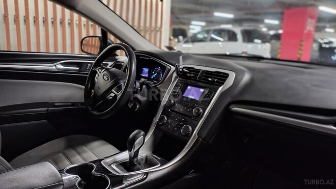 Ford Fusion (North America) 2014, 136,000 km - 2.0 l - Bakı