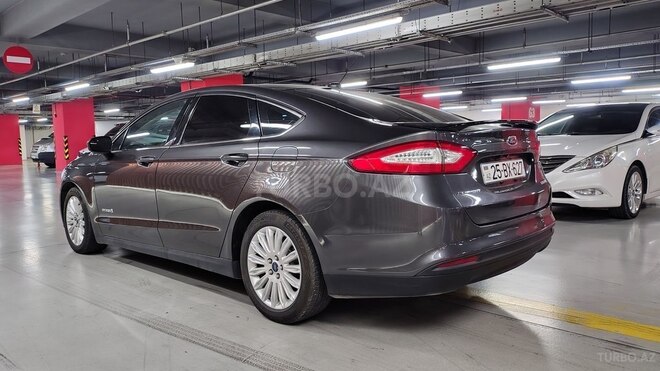 Ford Fusion (North America) 2014, 136,000 km - 2.0 l - Bakı