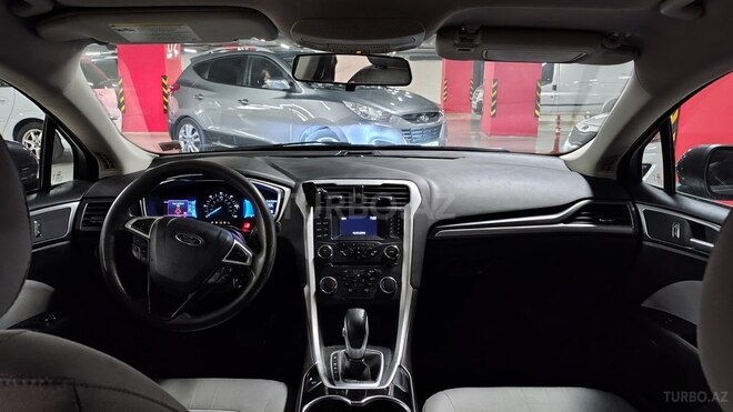 Ford Fusion (North America) 2014, 136,000 km - 2.0 l - Bakı
