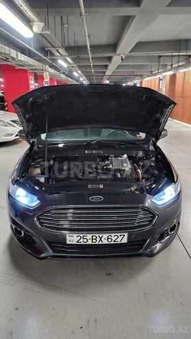 Ford Fusion (North America) 2014, 136,000 km - 2.0 l - Bakı