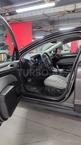 Ford Fusion (North America) 2014, 136,000 km - 2.0 l - Bakı