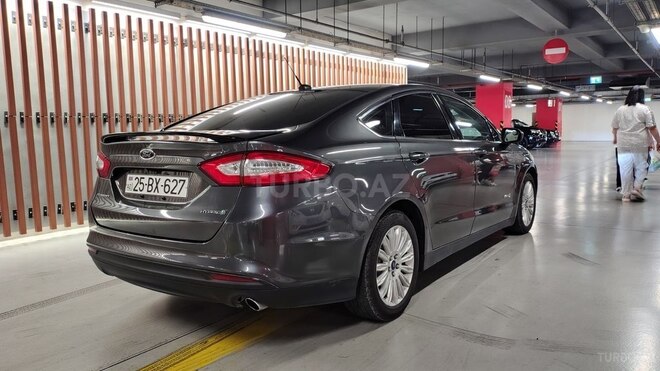 Ford Fusion (North America) 2014, 136,000 km - 2.0 l - Bakı