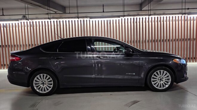Ford Fusion (North America) 2014, 136,000 km - 2.0 l - Bakı