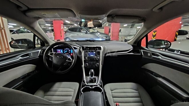 Ford Fusion (North America) 2014, 136,000 km - 2.0 l - Bakı
