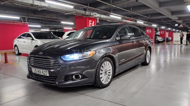 Ford Fusion (North America) 2014, 136,000 km - 2.0 l - Bakı