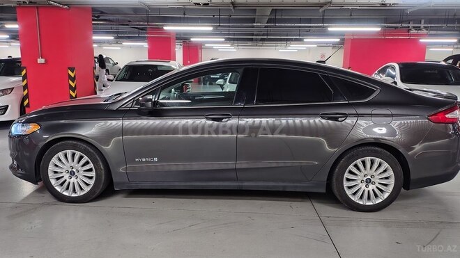 Ford Fusion (North America) 2014, 136,000 km - 2.0 l - Bakı