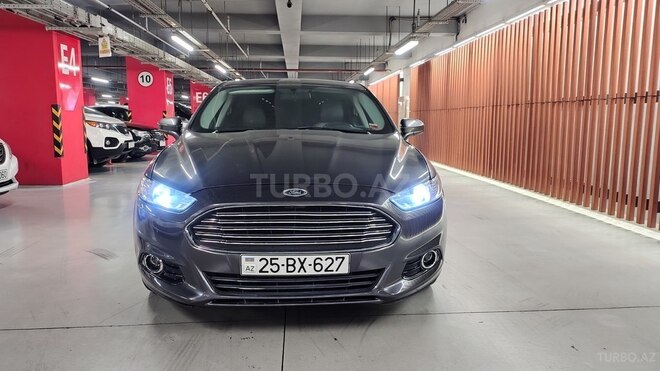 Ford Fusion (North America) 2014, 136,000 km - 2.0 l - Bakı