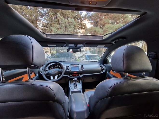 Kia Sportage 2011, 105,000 km - 2.0 l - Bakı