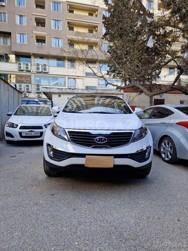 Kia Sportage 2011, 105,000 km - 2.0 l - Bakı