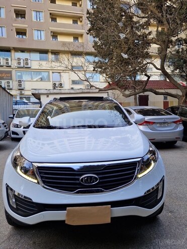 Kia Sportage 2011, 105,000 km - 2.0 l - Bakı