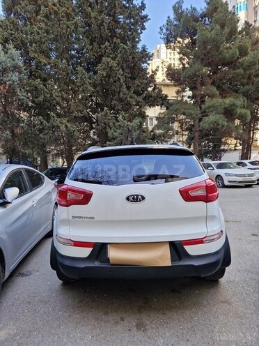 Kia Sportage 2011, 105,000 km - 2.0 l - Bakı