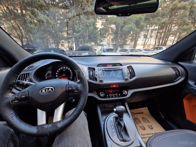 Kia Sportage 2011, 105,000 km - 2.0 l - Bakı