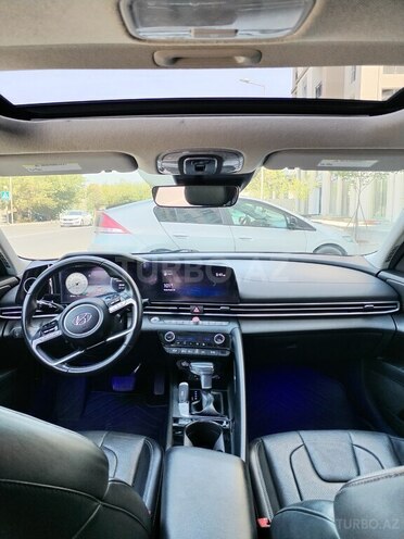 Hyundai Elantra 2021, 216,523 km - 1.6 l - Bakı