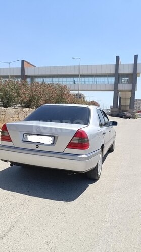 Mercedes C 180 1995, 483,526 km - 1.8 л - Xırdalan