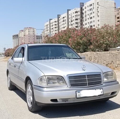 Mercedes C 180 1995, 483,526 km - 1.8 л - Xırdalan