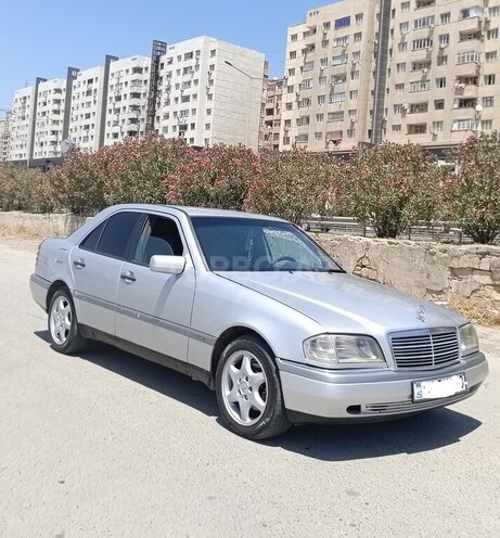 Mercedes C 180 1995, 483,526 km - 1.8 л - Xırdalan