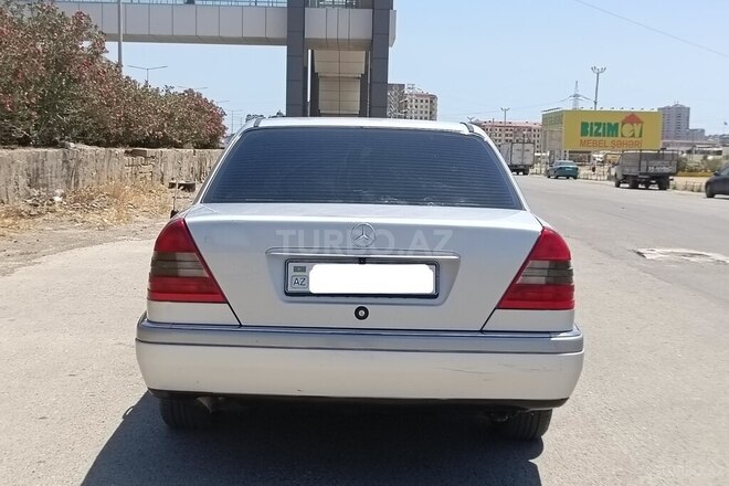 Mercedes C 180 1995, 483,526 km - 1.8 л - Xırdalan