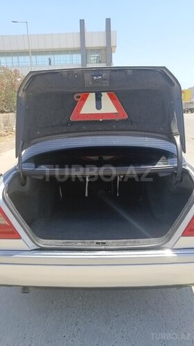 Mercedes C 180 1995, 483,526 km - 1.8 л - Xırdalan