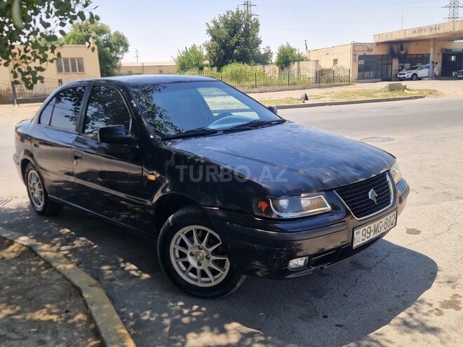 Iran Khodro Samand 2008, 245,787 km - 1.8 l - Sumqayıt