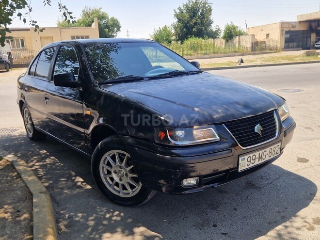 Iran Khodro Samand 2008, 245,787 km - 1.8 l - Sumqayıt
