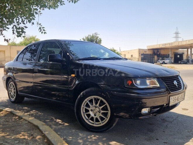 Iran Khodro Samand 2008, 245,787 km - 1.8 l - Sumqayıt