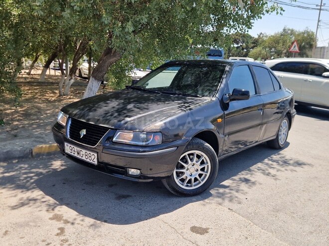 Iran Khodro Samand 2008, 245,787 km - 1.8 l - Sumqayıt