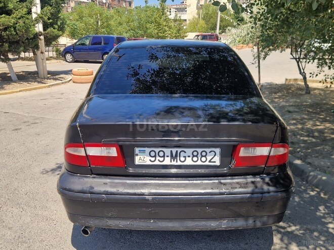 Iran Khodro Samand 2008, 245,787 km - 1.8 l - Sumqayıt