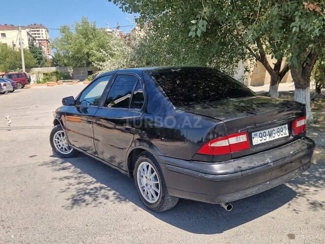 Iran Khodro Samand 2008, 245,787 km - 1.8 l - Sumqayıt