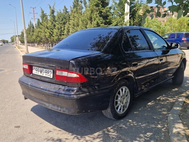 Iran Khodro Samand 2008, 245,787 km - 1.8 l - Sumqayıt