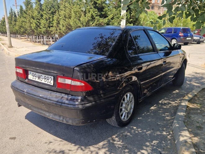 Iran Khodro Samand 2008, 245,787 km - 1.8 l - Sumqayıt