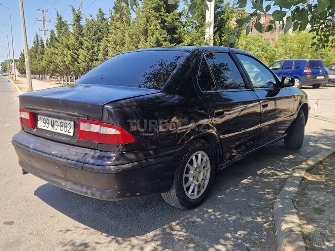 Iran Khodro Samand 2008, 245,787 km - 1.8 l - Sumqayıt