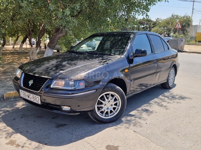 Iran Khodro Samand 2008, 245,787 km - 1.8 l - Sumqayıt